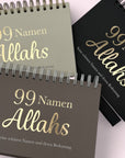 99 Names of Allah - Calendar