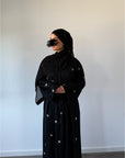 Dubaï-Abaya Warda✨
