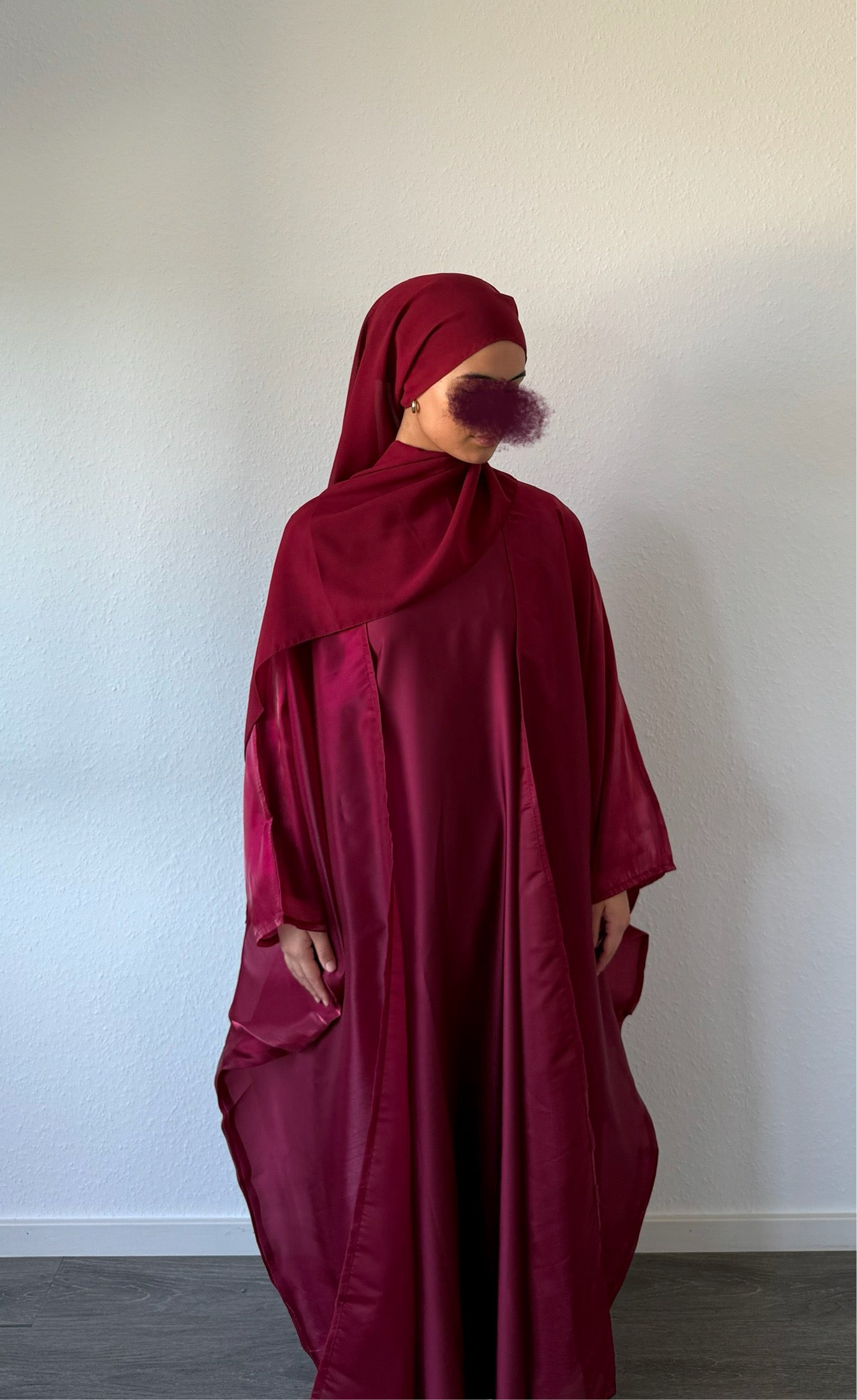 Dubaï-Abaya Laya✨