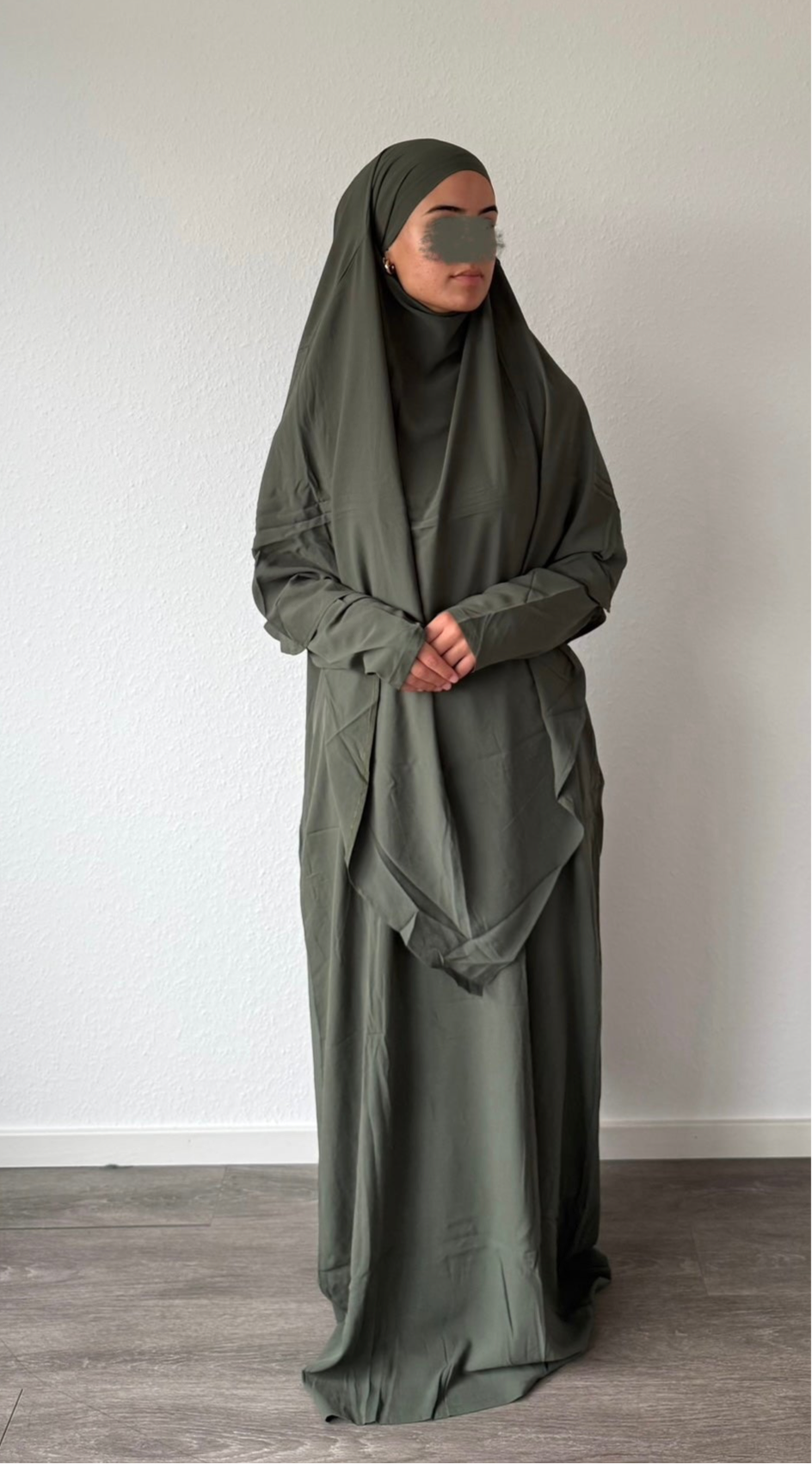 Jilbab (women)