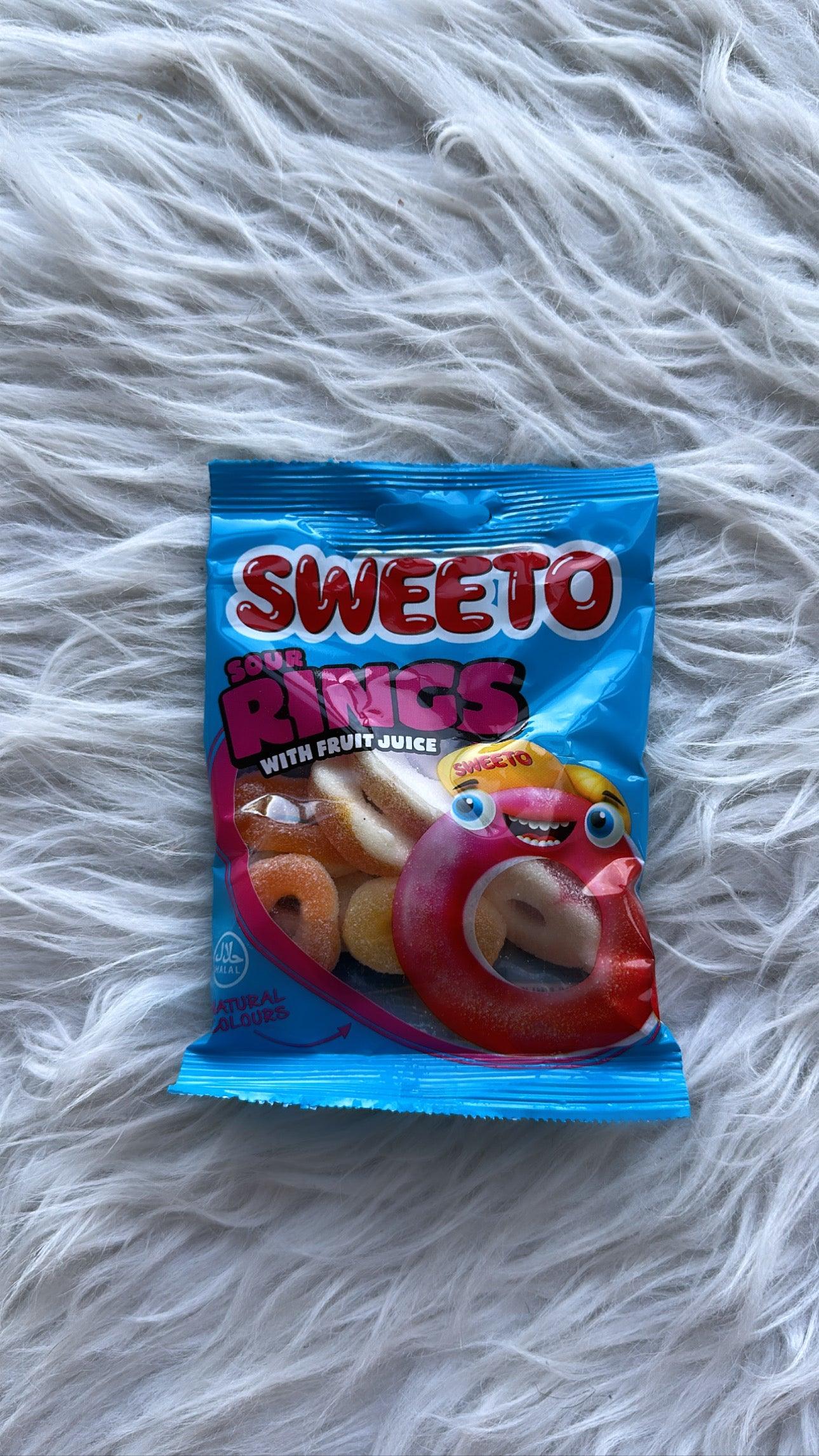 Sour Rings🍑 - Mein Gebet