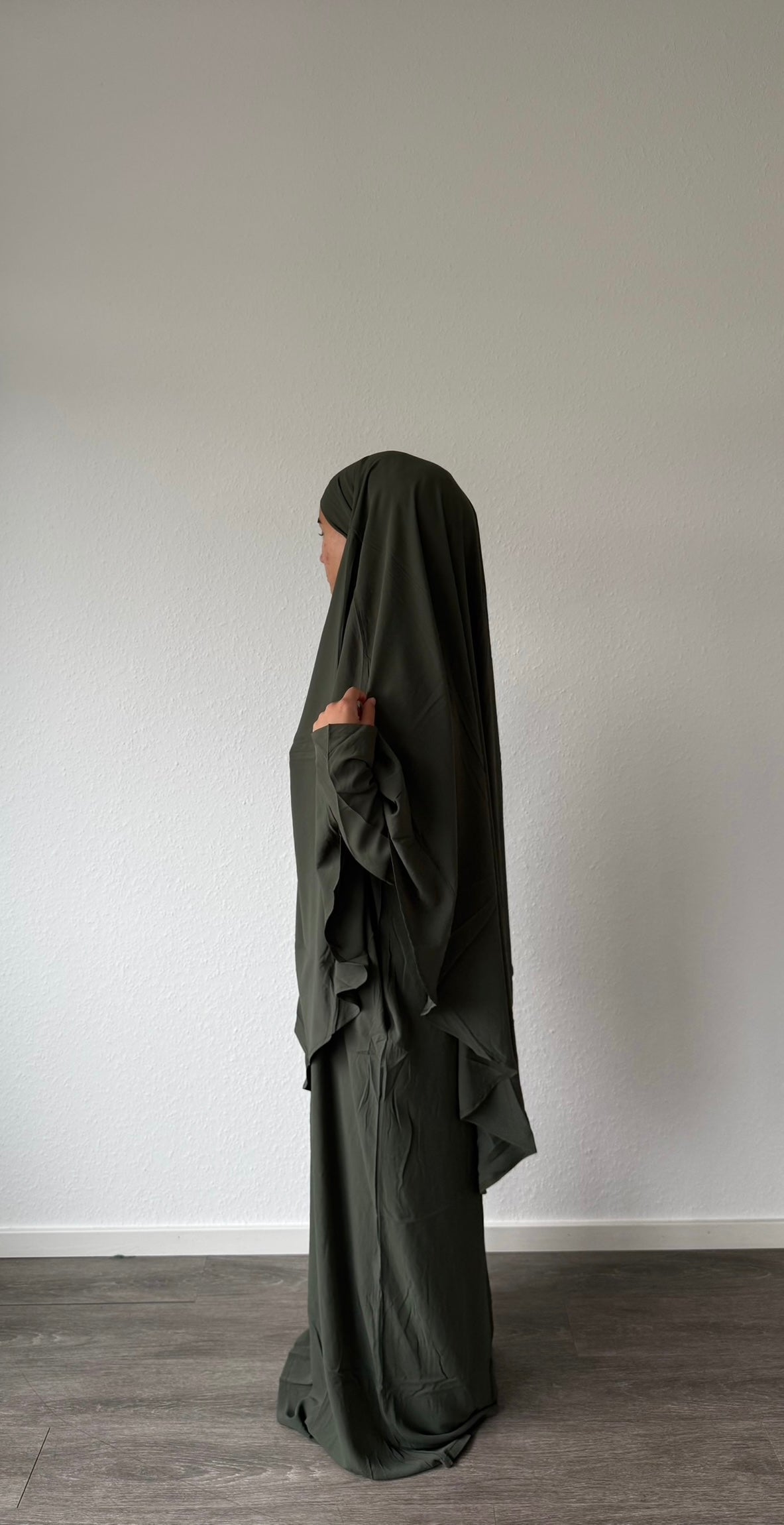 Jilbab (women)