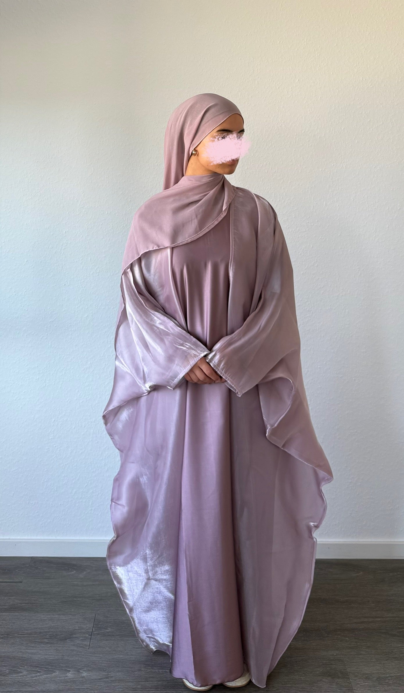 Dubaï-Abaya Laya✨