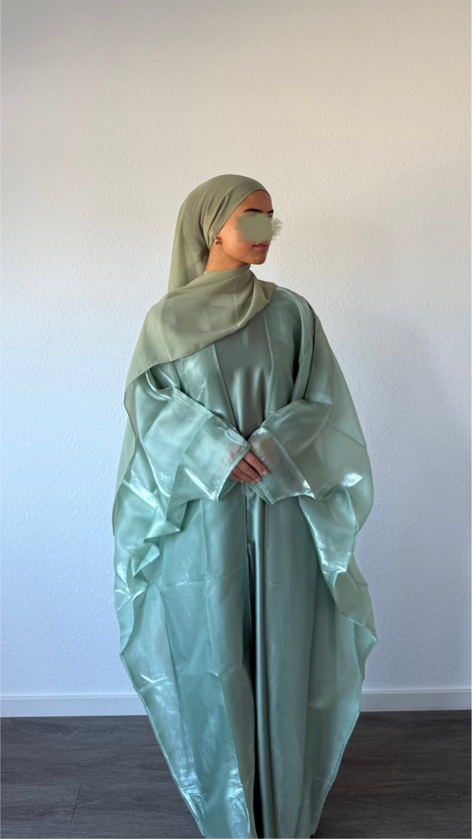 Dubaï-Abaya Laya✨