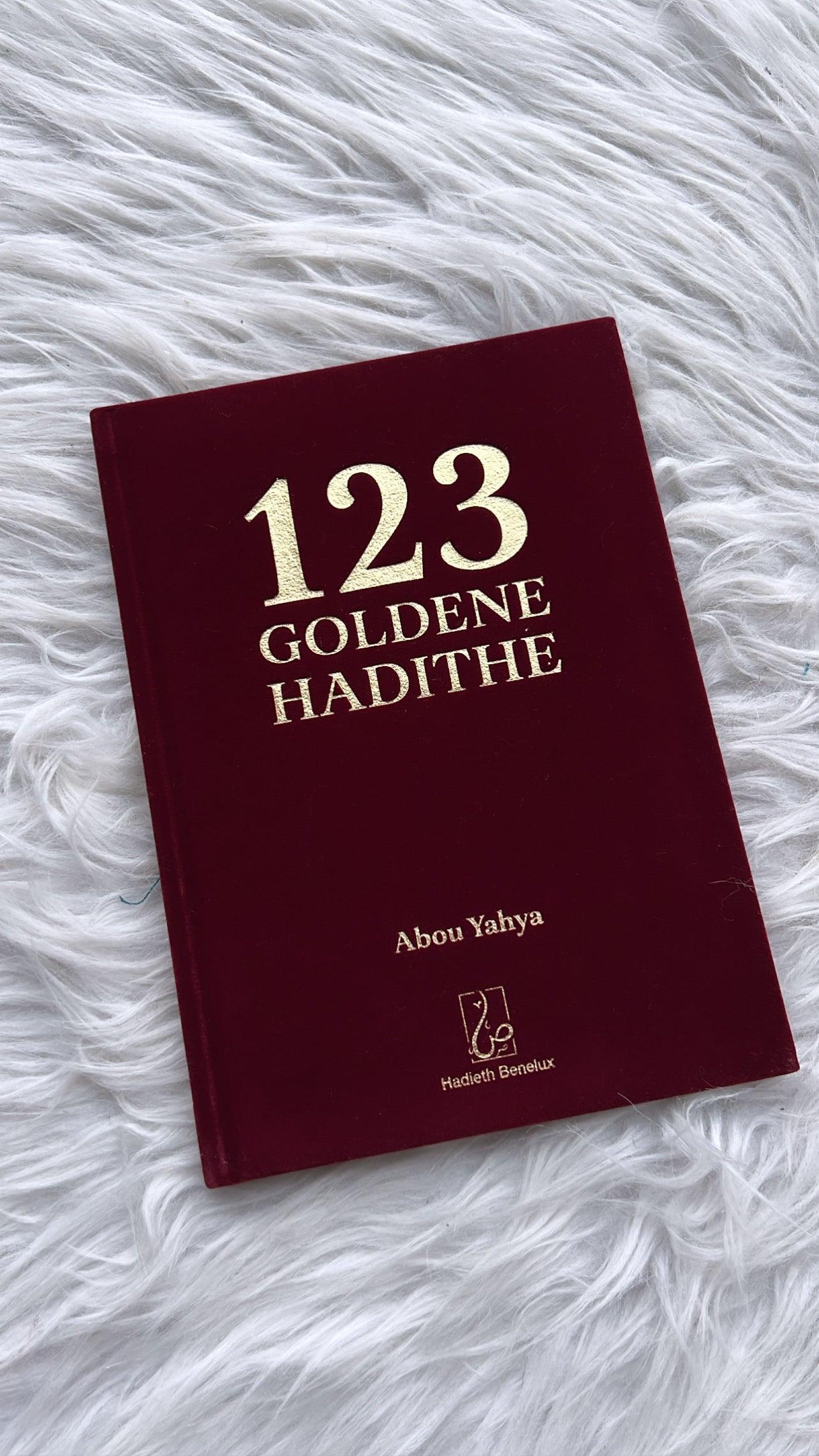 123 goldene Hadithe - Mein Gebet