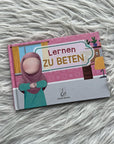 Lernen zu beten - Mädchen - Mein Gebet