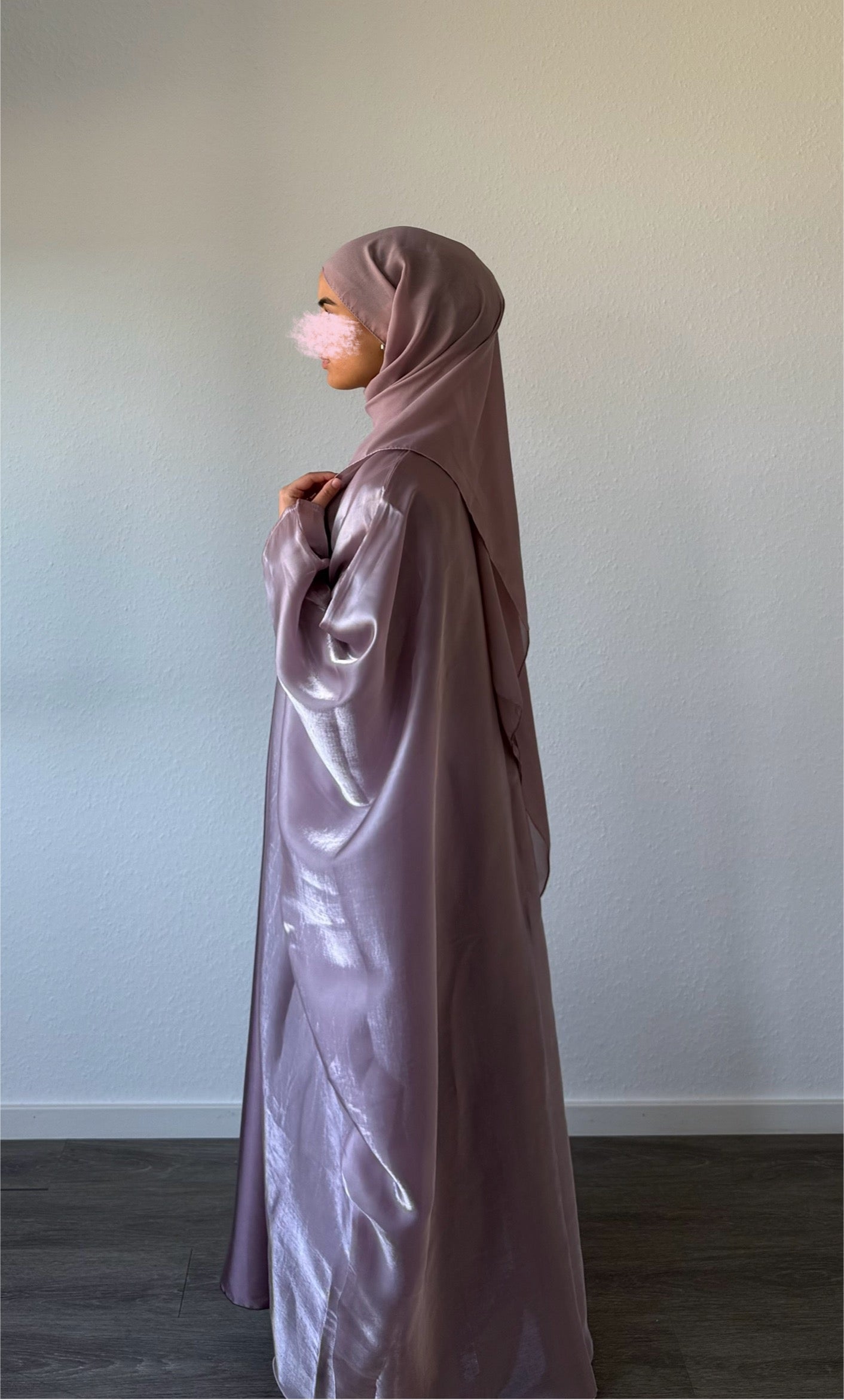 Dubaï-Abaya Laya✨