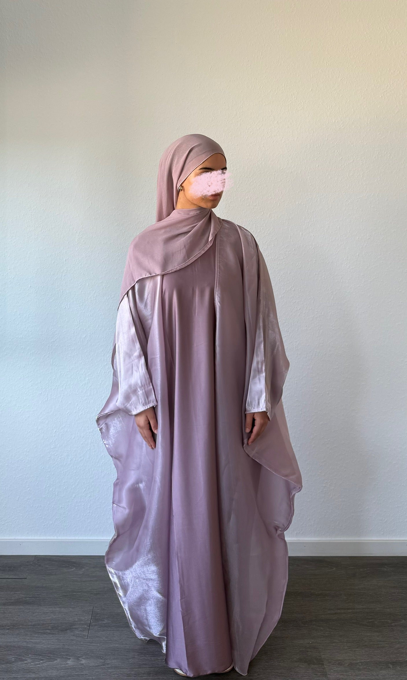 Dubaï-Abaya Laya✨