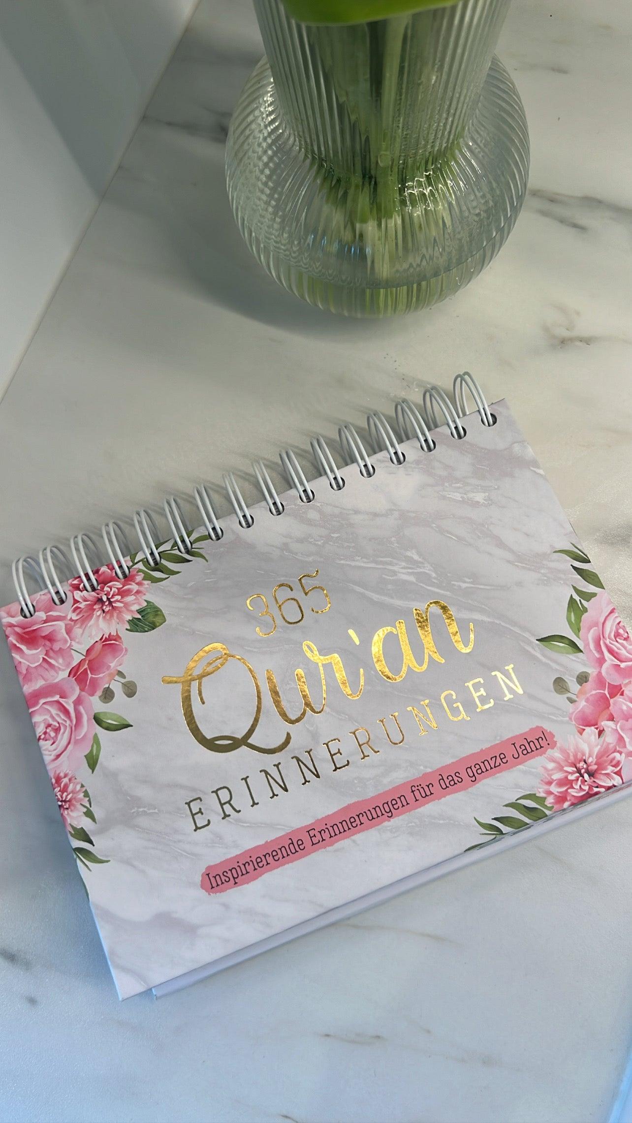 365 Qur‘an Erinnerungen - Mein Gebet