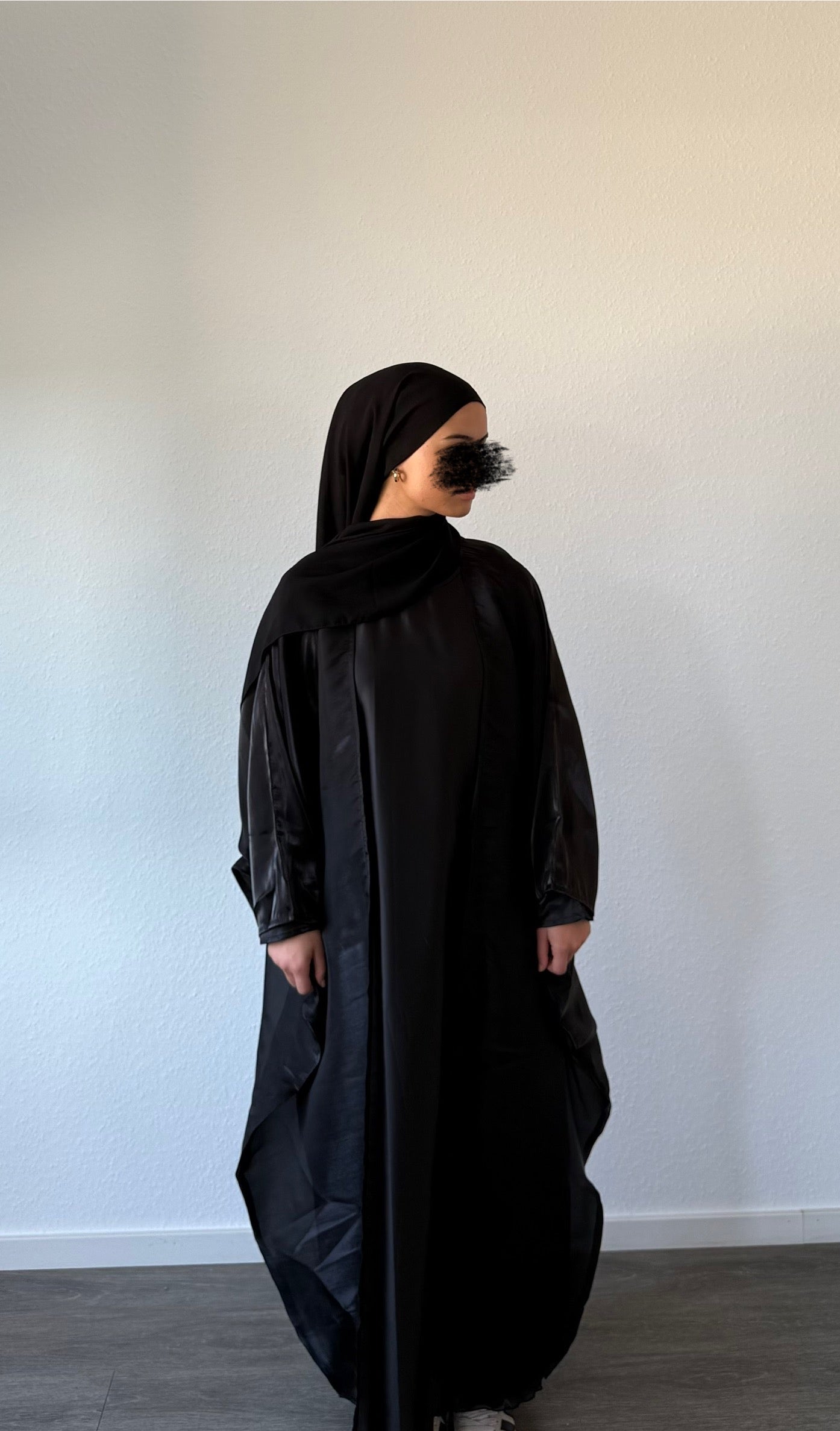 Dubaï-Abaya Laya✨