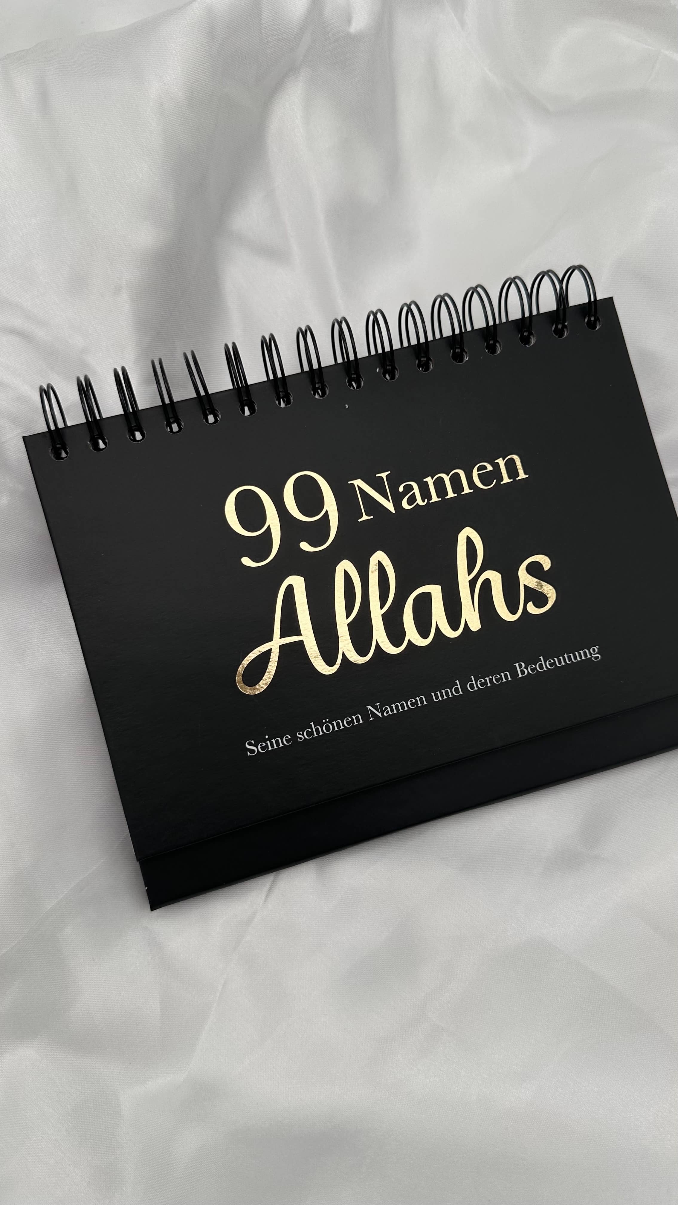 99 Names of Allah - Calendar