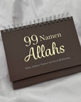 99 Names of Allah - Calendar