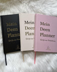 Mein Deen Planner - Schwarz - Mein Gebet