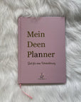 Mein Deen Planner - Pastellrosa - Mein Gebet