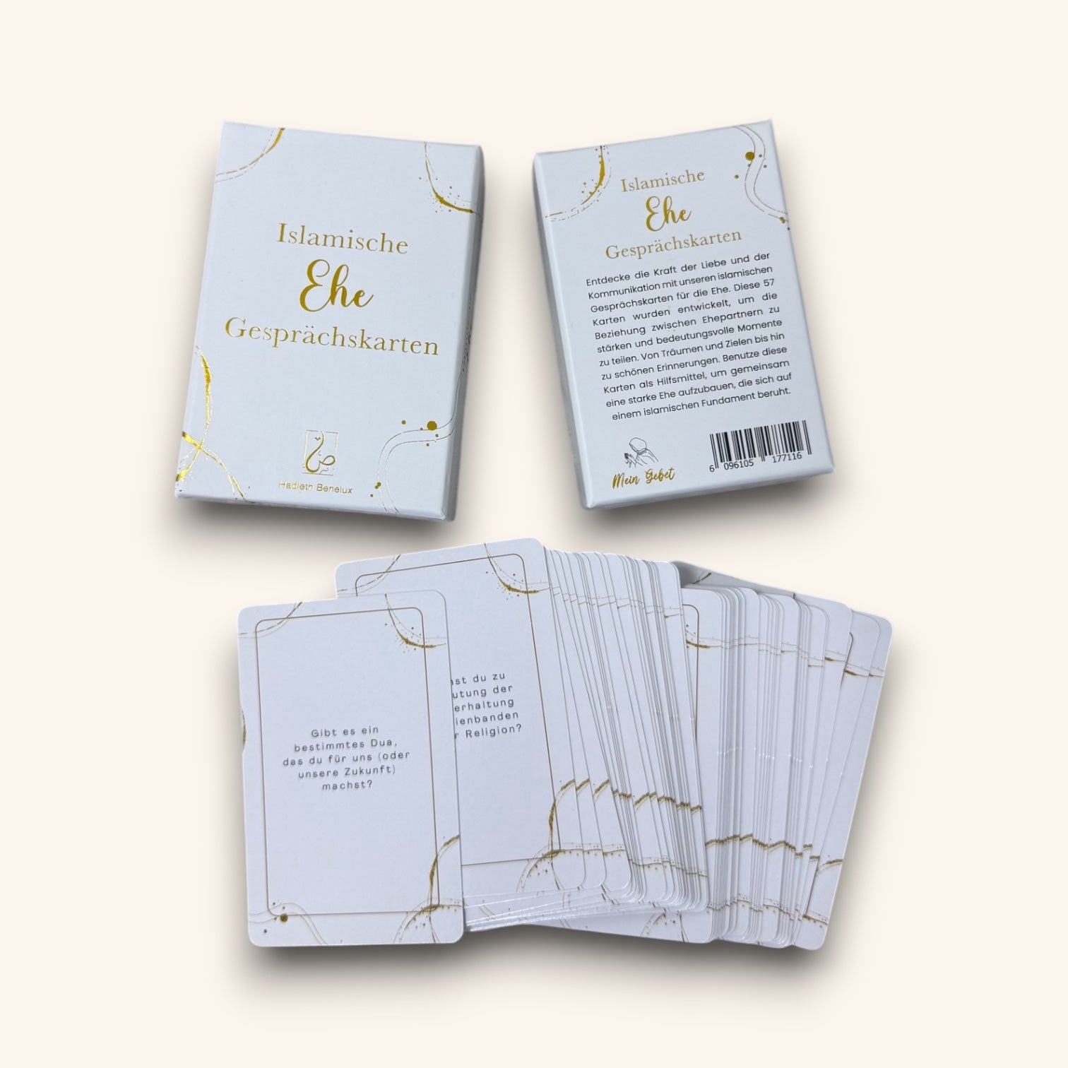 Islamische Ehe Gesprächskarten✨