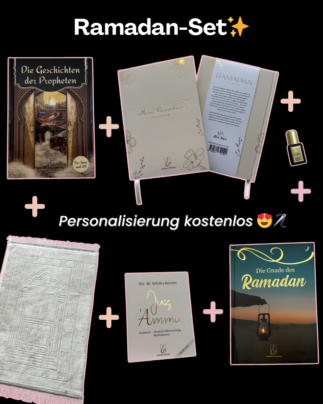 BLACKFRIDAY Ramadan-Set✨