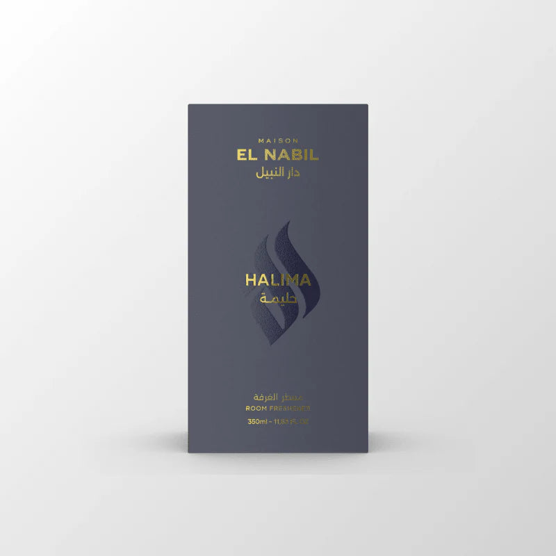 Musc Halima Raumspray (350ml)
