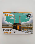 Makkah Puzzle - Mein Gebet